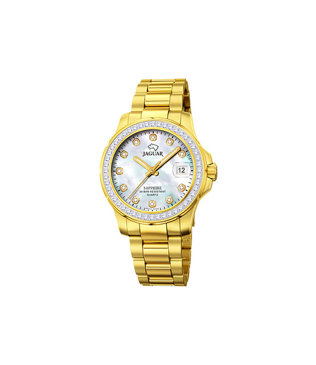 Jaguar Woman Collection dames horloge J895/1