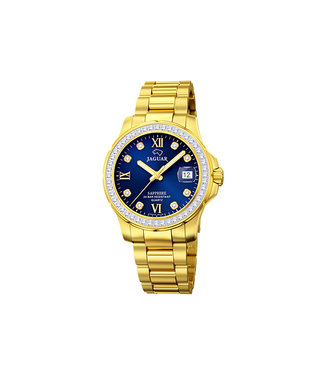 Jaguar Woman Collection dames horloge J895/3