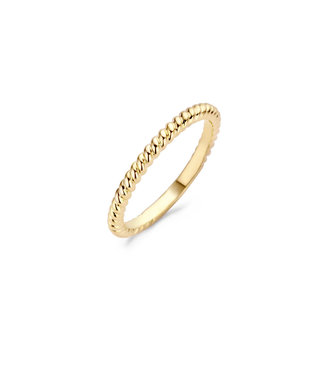 Blush ring 14kt geelgoud 1118YGO