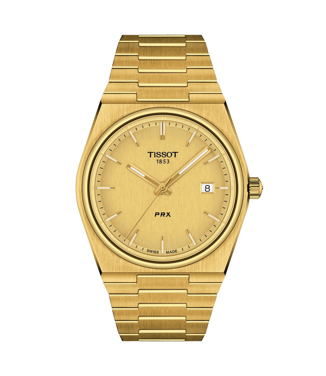 Tissot PRX heren horloge T1374103302100