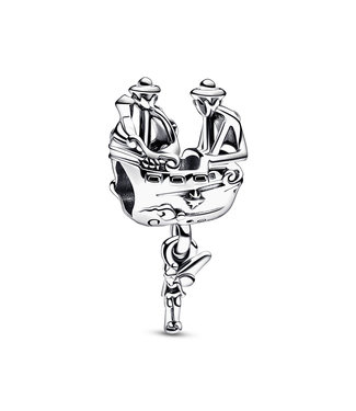 Pandora Disney - Tinker Bell & Captain Hook's Pirate Ship 792521C00