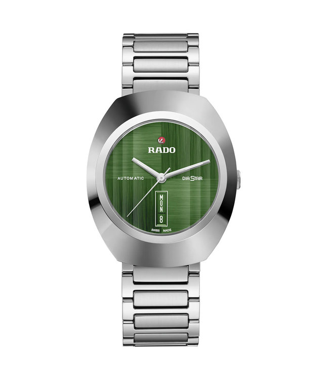 Rado DiaStar Original Automatic unisex horloge R12160303