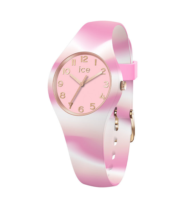 Ice Watch Ice Tie and Dye - Pink shades - Extra small - 021011