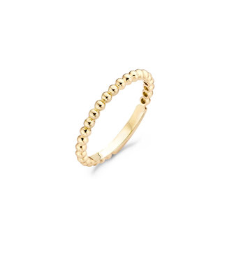 Blush ring 14kt geelgoud 1105YGO