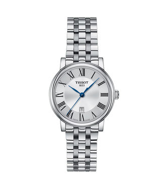 Tissot Carson Premium dames horloge T1222101103300