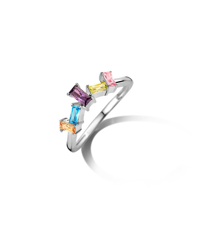 Orage ring multicolor R/4666