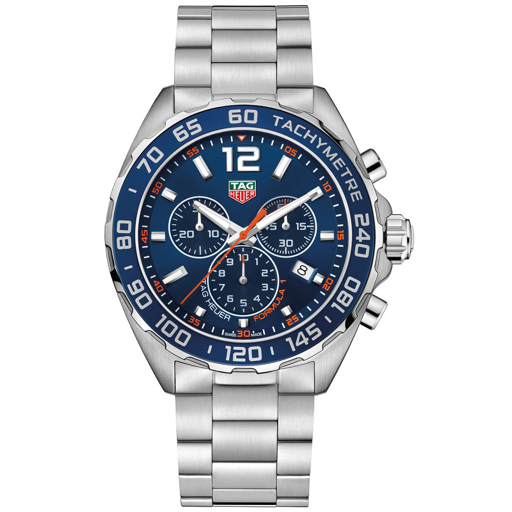 Tag heuer horloge top