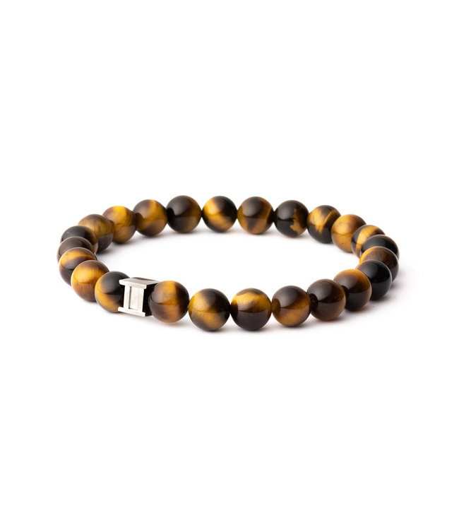 Gemini Gem Tiger Eye G1