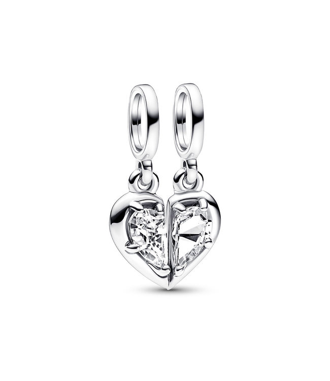 Pandora Splittable Mother & Daughter dangle 792643C01