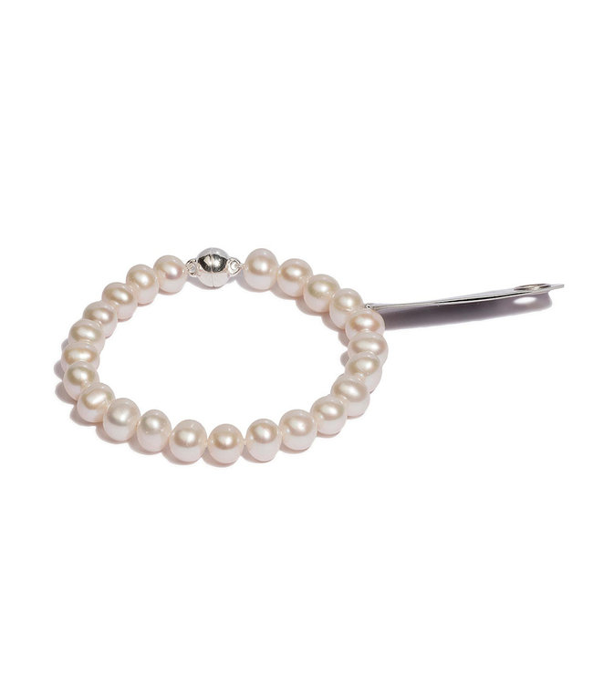 Di Perle (parels) armband parel 7-8mm 82782190