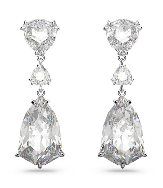 Swarovski Mesmera dangling pierced earrings 5652038