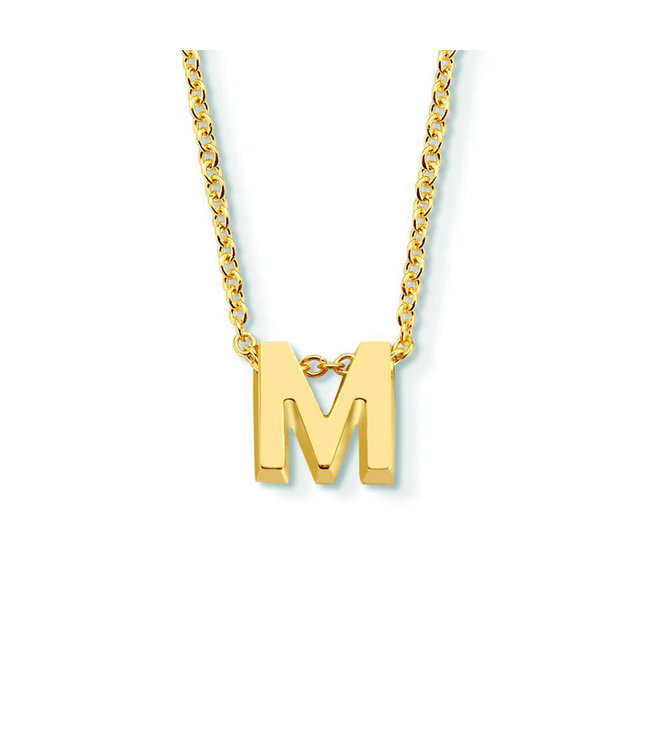 Minitials One Signature ketting