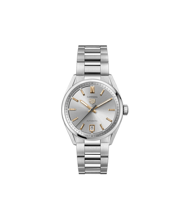 Tag Heuer Carrera Automatic Date unisex horloge WBN2310.BA0001