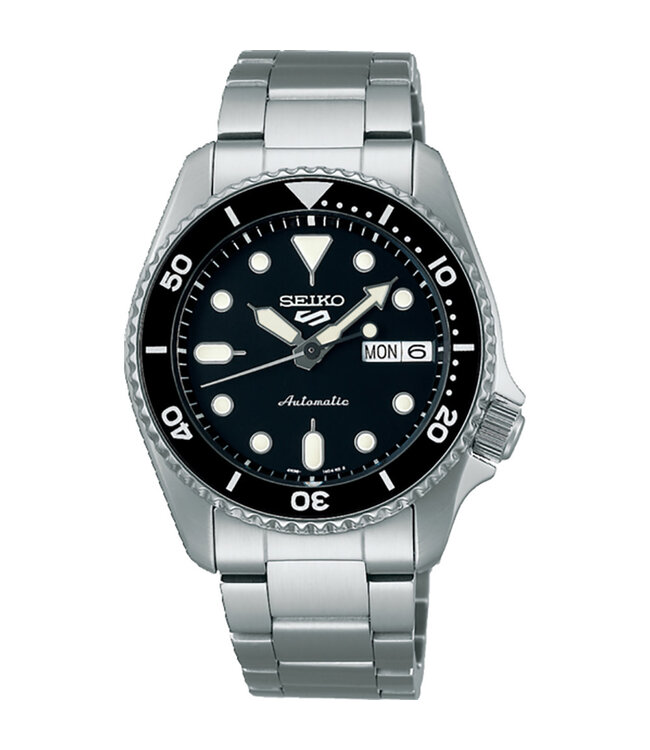 Seiko 5 Sports Automatic heren horloge SRPK29K1