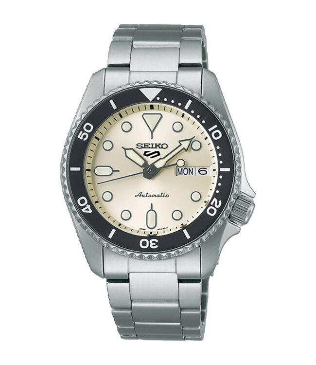 Seiko 5 Sports Automatic heren horloge SRPK31K1