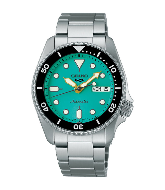 Seiko 5 Sports Automatic heren horloge SRPK33K1