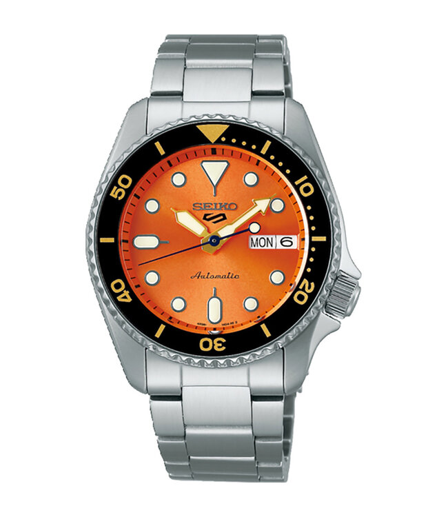 Seiko 5 Sports Automatic heren horloge SRPK35K1