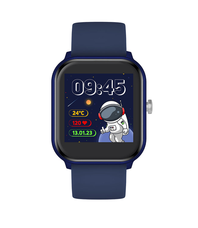 Ice watch kids zwart hot sale