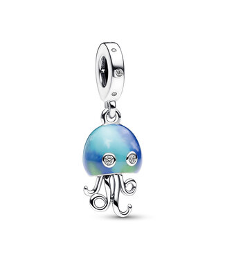 Pandora Colour-changing Jellyfish dangle 792704C01