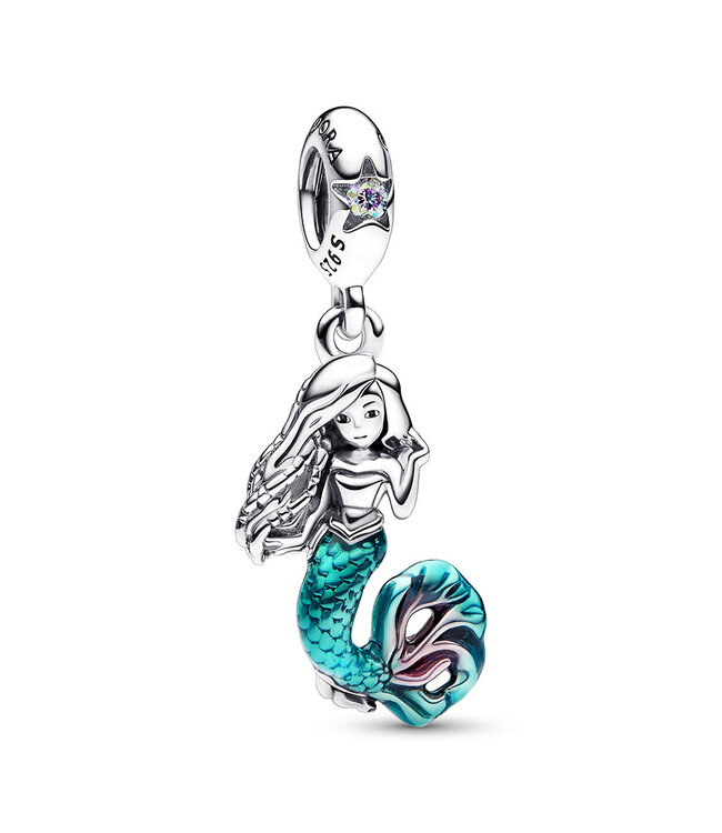 Pandora Disney, The Little Mermaid - Ariel - 792695C01