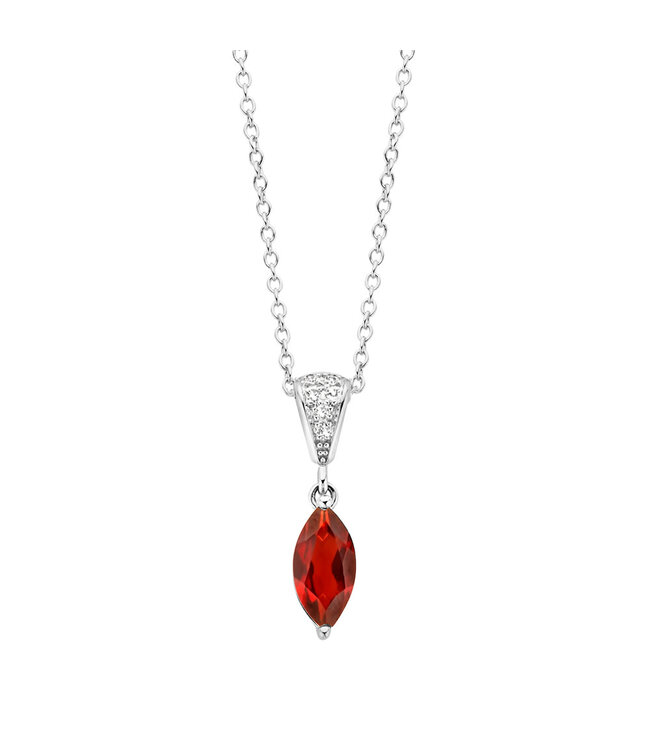 Diamanti Per Tutti 14kt gold GLD 14kt - Grand necklace - M2078