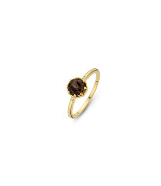 Diamanti Per Tutti 14kt gold GLD 14kt - Vintage ring - M1642