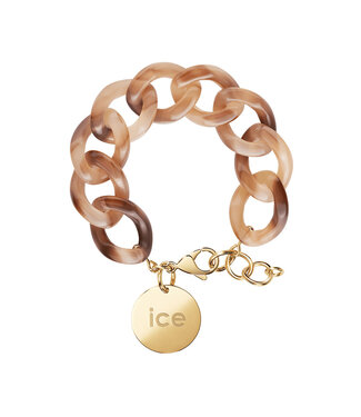 Ice Watch Ice - Jewellery - Chain bracelet - Brown tan - 021230