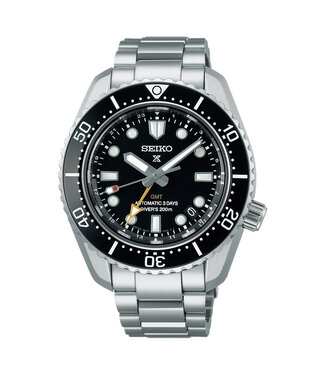 Seiko Prospex Automatic Diver GMT heren horloge SPB383J1