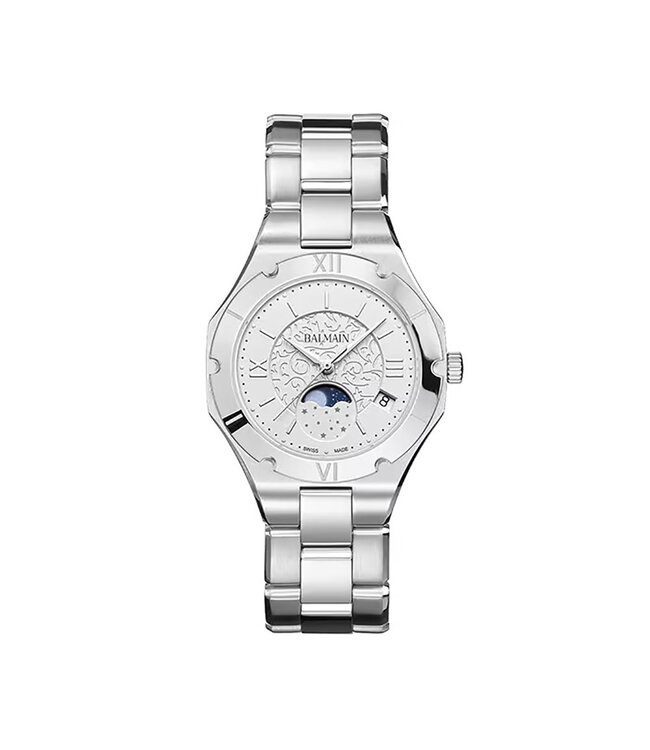 Balmain Be Balmain moonphase dames horloge B45913312