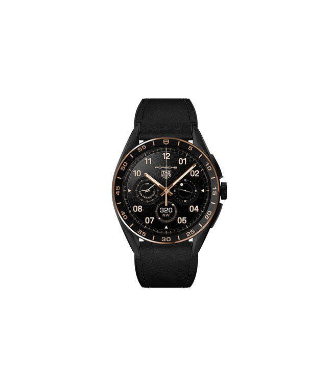 Tag Heuer Connected Connected Calibre E4 Bright Black Edition SBR8A83.BT6302