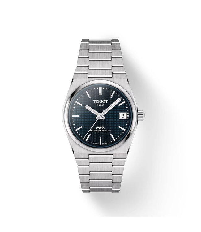 Tissot PRX Powermatic 80 dames horloge T1372071104100