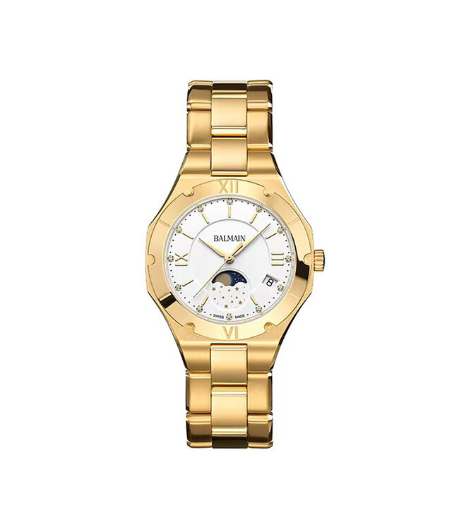 Balmain Be Balmain moonphase dames horloge B45903322