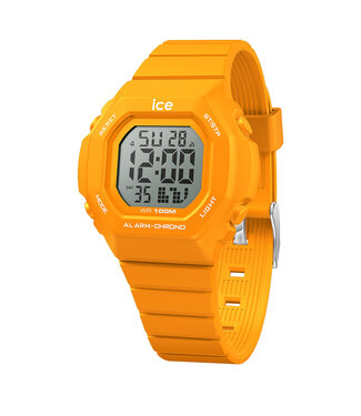 Ice Watch Ice Digit Ultra - Orange - Small - 022102