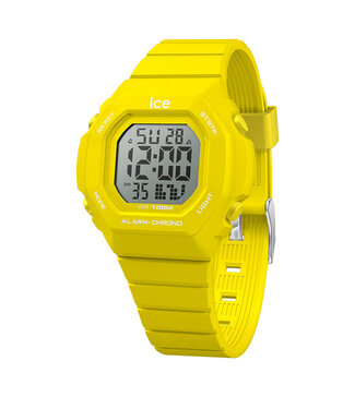 Ice Watch Ice Digit Ultra - Yellow - Small - 022098