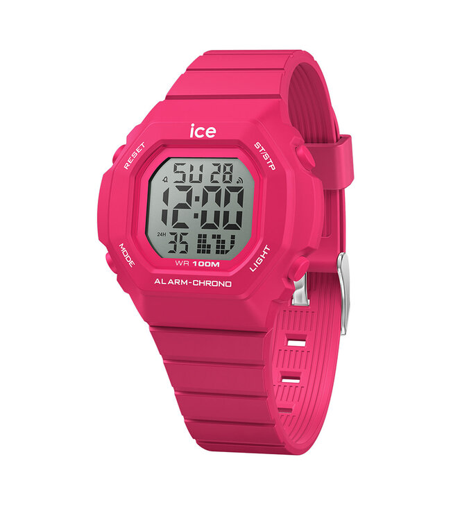 Ice Watch Ice Digit Ultra - Pink - Small - 022100