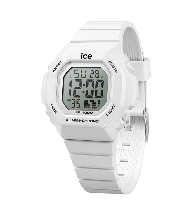 Ice Watch Ice Digit Ultra - White - Small - 022093