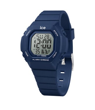 Ice Watch Ice Digit Ultra - Dark blue - Small - 022095