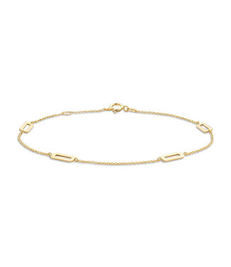 Blush armband 14kt geelgoud 2220YGO