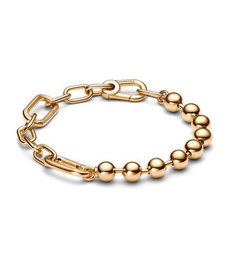 Pandora Pandora ME - Bead & Link chain bracelet 562793C00
