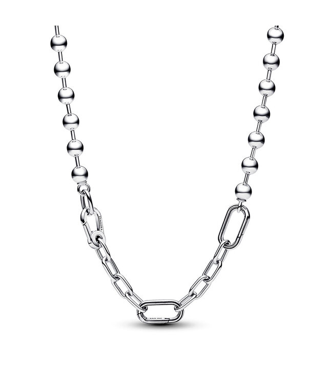 Pandora Pandora ME - Bead & Link chain necklace 392799C00-45