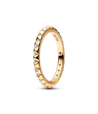 Pandora Pandora ME - Pyramids ring gold 162800C01