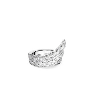 Swarovski Hyperbola ring