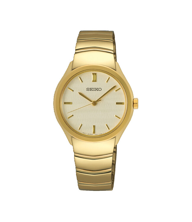 Seiko Classic dames horloge SUR552P1
