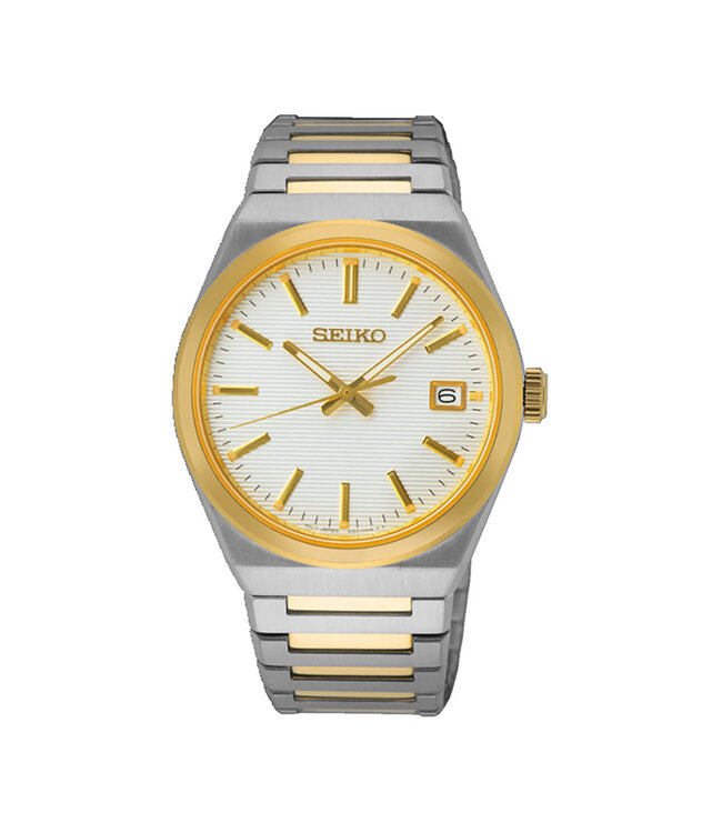 Seiko Classic heren horloge SUR558P1