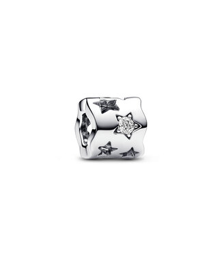 Pandora Cut-out Sparkling Star 792827C01