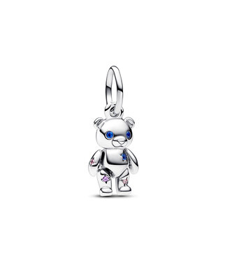 Pandora Movable Teddy Bear dangle - 792986C01