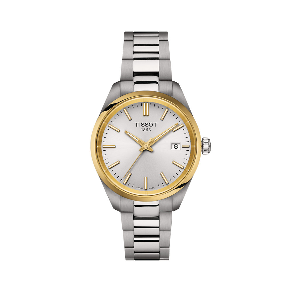 Dames horloge tissot deals