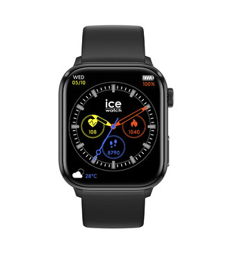 Ice Watch Ice Smart - ICE 2.0 - Black -1.96 AMOLED - 022535