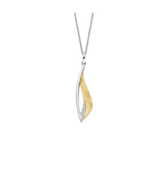 Orage ketting bicolor K/9159/42