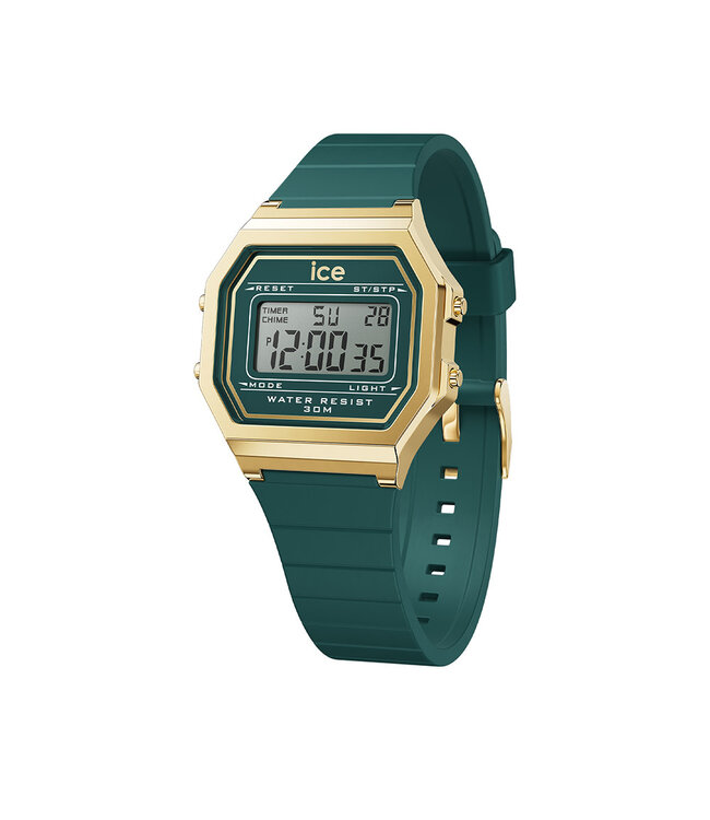 Ice Watch Ice Digit Retro - Verdigris - Small - 022069